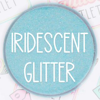 Iridescent Glitter